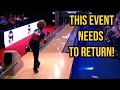 Three reasons this bowling event NEEDS to return