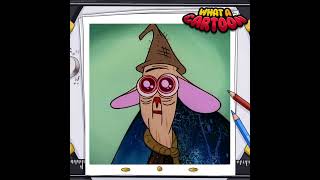 Celebrity What A Cartoon! - The Ren & Stimpy Show "Hermit Ren" Wealth