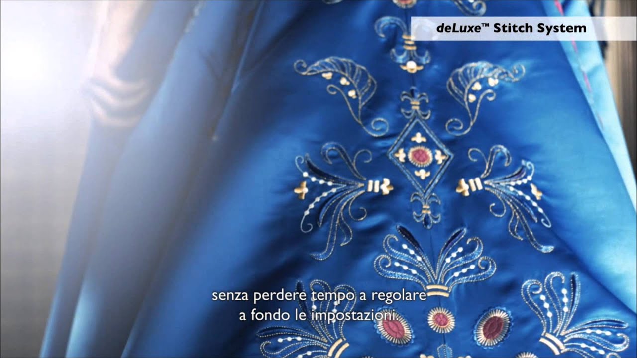 Huskvarna Viking Designer Diamond Royale