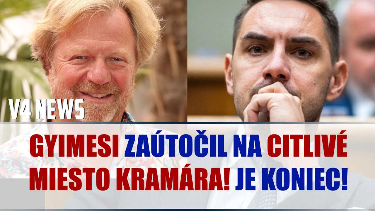 LABUTIA PIESEŇ PRE KRAMÁRA? GYIMESI mu NEPRÍJEMNE osviežil pamäť jednou poznámkou!