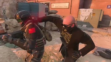 MW2 Mini Execution Montage (A Bit Stabby + Chopping Block)