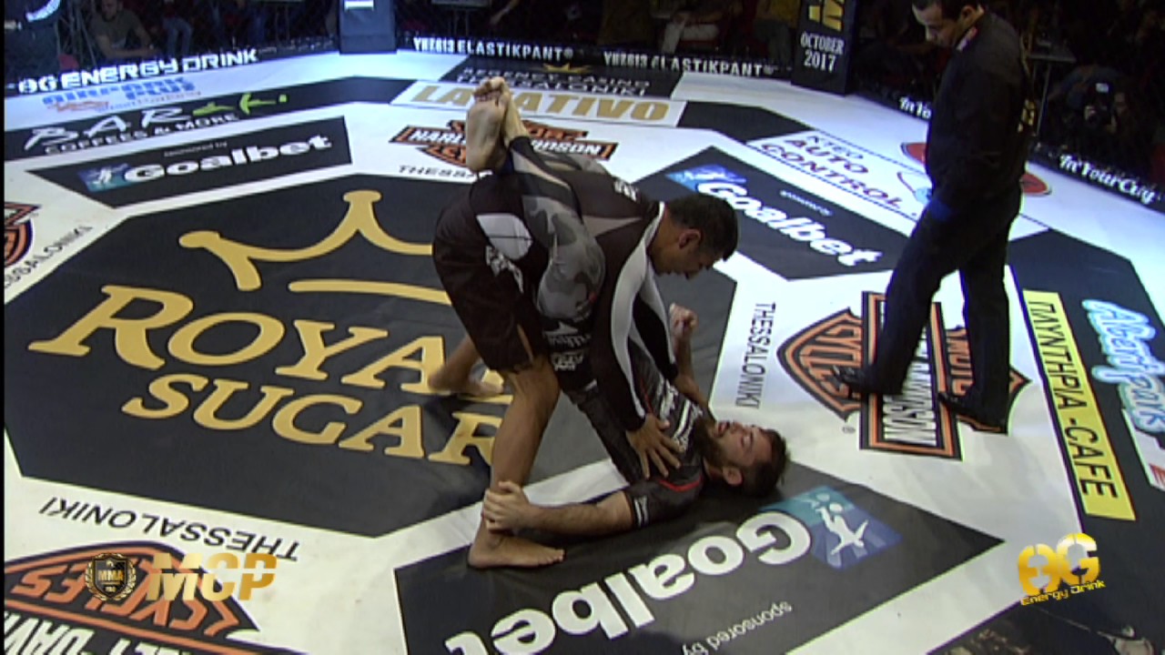 MCP6- Keramaros Antonis vs Margaritopoulos Zafeiris