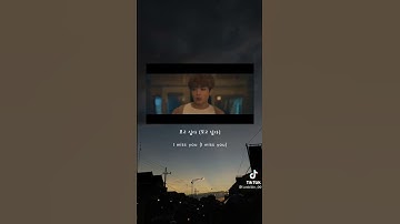 BTS Spring day