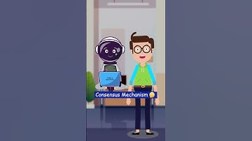 Consensus Mechanism #crypto #cryptocurrency #proofofstake #eth2 #btc #bnb #consensus #staking #web3