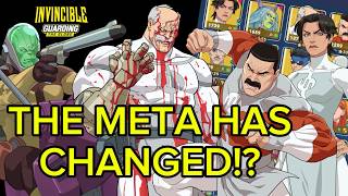 THE NEW BEST TEAM?! - Invincible: Guarding the Globe