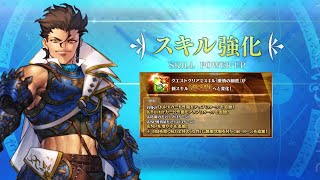 【FGO】"Not Tamamo" Diarmuid (Saber) Skill Upgrade Demo【Fate/Grand Order】