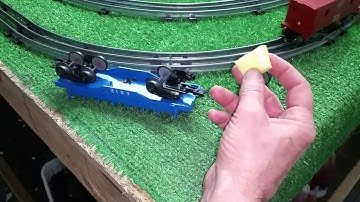 MARX TILT COUPLER / MISSING SPRING / EXPEDITED REPAIR / THIS WORKS