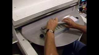 Mdc Engineering - Rotary Sealer Demo