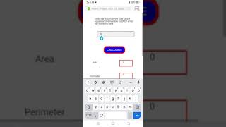 My Third Project with WhiteHat Junior Coding