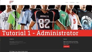BFS Set Rep Log 1 Admin Tutorial screenshot 5