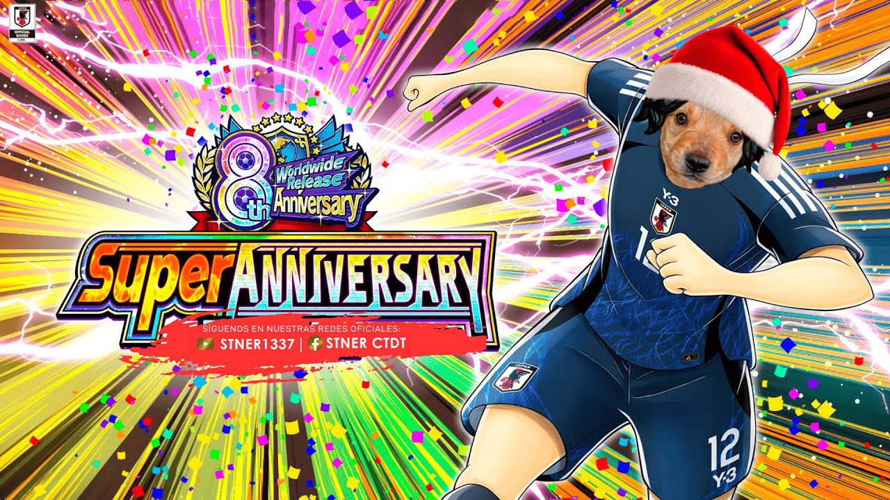 Sábado de copas individuales!! Sorteo cuenta Fresh / Captain Tsubasa Dream Team