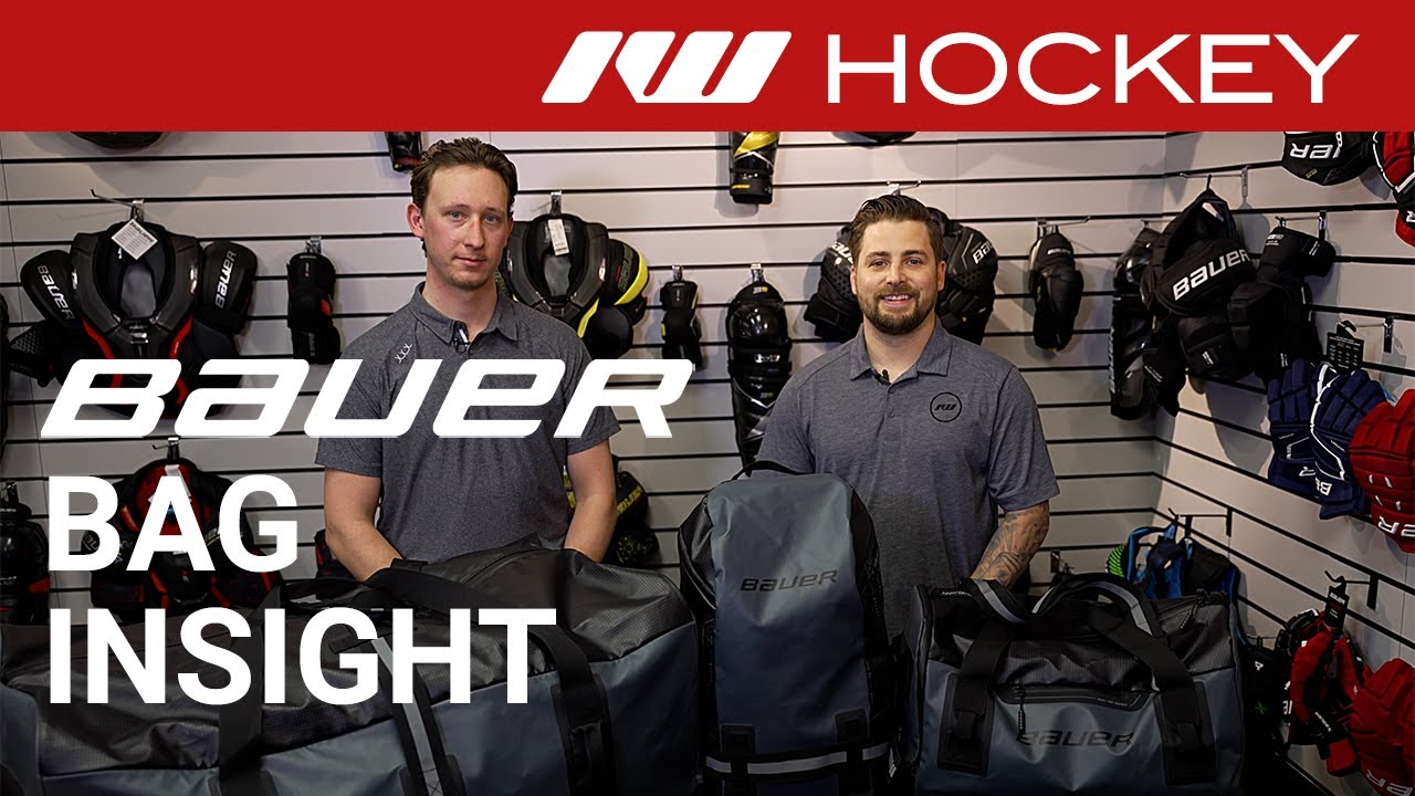 Hockey Gear Wheeled Bags - Ice Warehouse