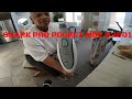 SHARK PRO/STEAM MOP[ASSEMBLY]INSTALL LED STRIP LIGHT