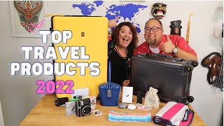Must Have Travel Products!