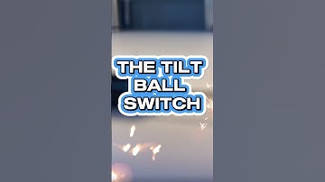 Arduino Tilt Ball Switch #foryou #arduino #popular #electronics #learning #youtubeshorts #tech