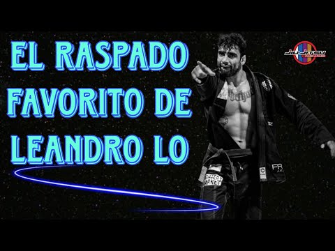 [LEANDRO LO SWEEP] 👉🏼Raspado de Sirena desde Guardia Cerrada 👈🏼 Jiu-jitsu y Grappling en Español