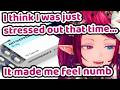 Irys Had Tried Taking Antidepressant and Felt Weird