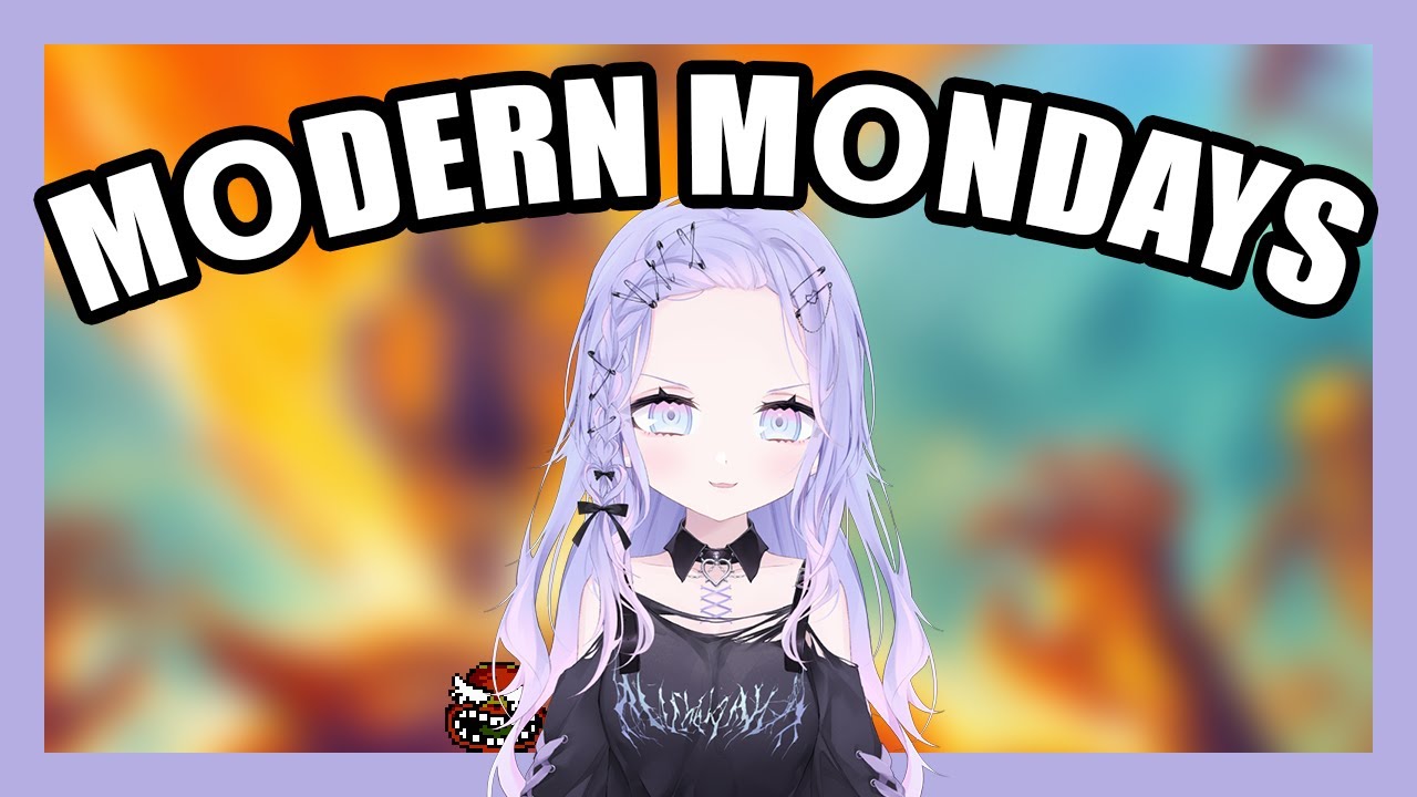【Modern Mondays】Why Are Vtubers Playing A Bonk Game in 2026?!
