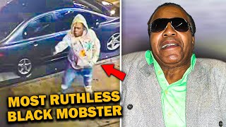 The Rise Of The 10 DEADLIEST Black Mob Bosses!