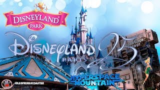 ON TESTE LES NOUVEAUTÉS DES 25 ANS / Vlog à Disneyland Paris #1 (2/2)