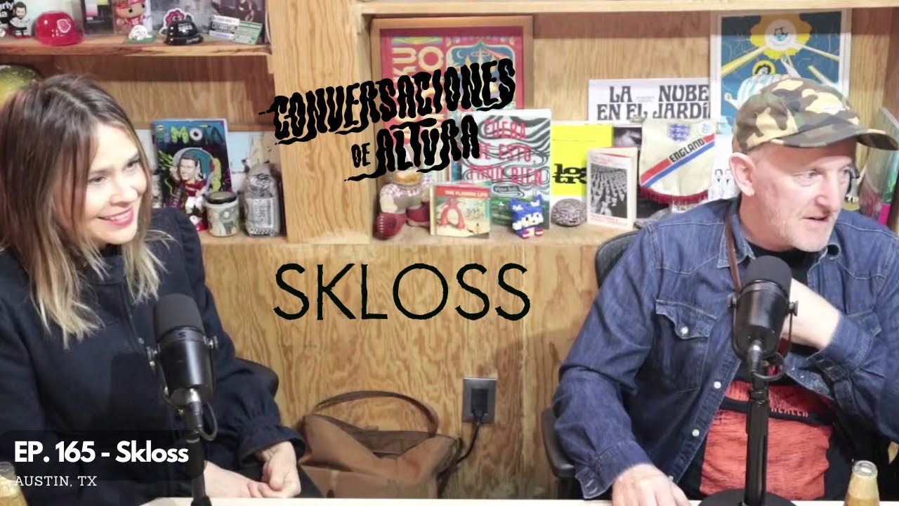 Ep. 165 - Skloss visita México por primera vez.