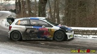 WRC Rallye Monte Carlo 2013 [HD]
