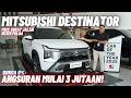 Serius Harga Mulai 380 Jutaan⁉️Review Mitsubishi Destinator Ultimate 1.5 Terbaru 2026