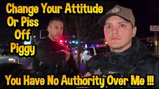 These Guys Are Savage Shutting Down Cops Unlawful Orders