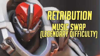 Overwatch Retribution (Legendary) w/ Music Swap @skellington15