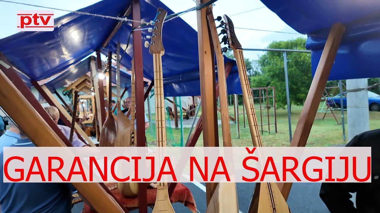 Tamo gdje Šargija svira tuge nema!