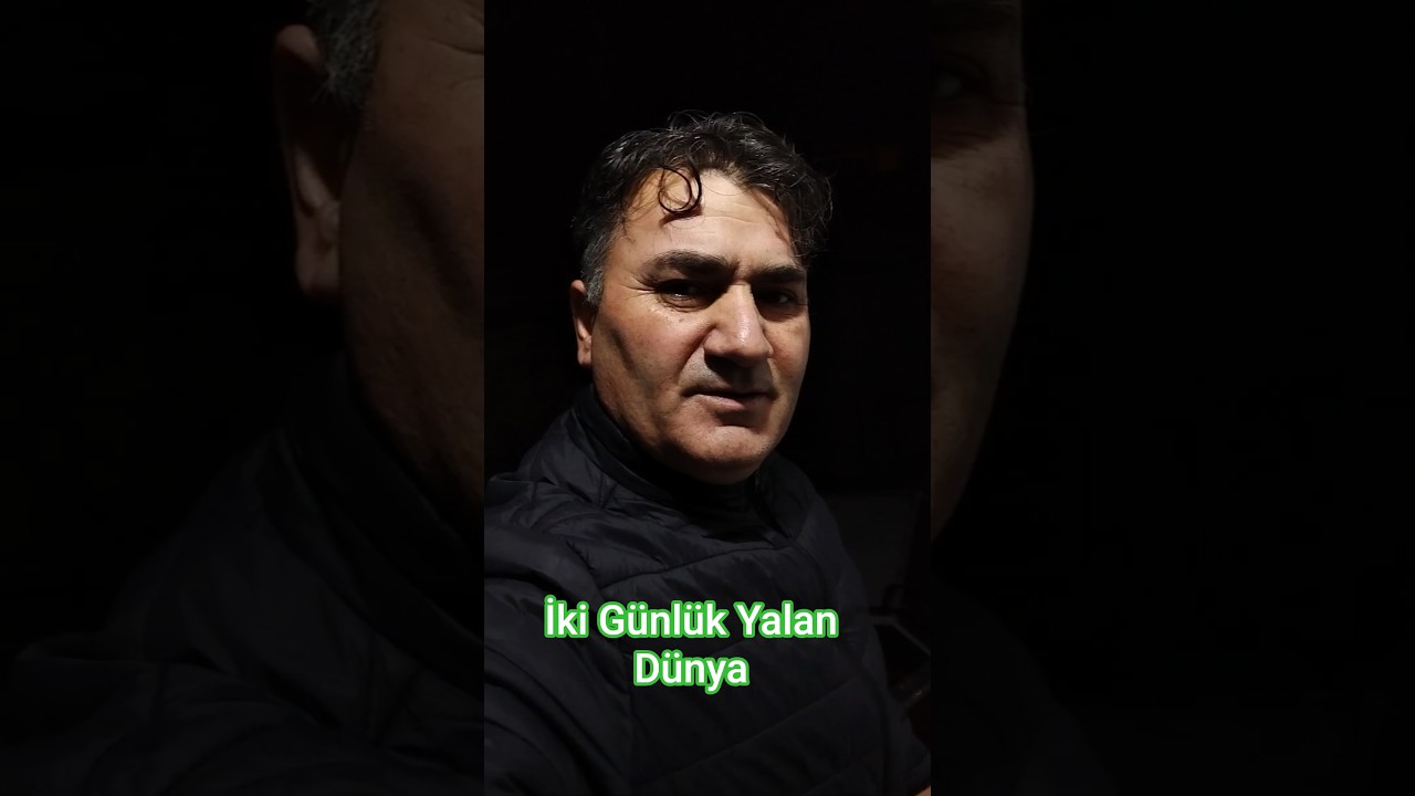 Ölsen Kaç Gün Hatırlanırsın?#HayatDersi #KimseKalmaz #YalanHayat #Sözler #Farkındalık