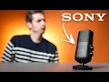 Un micro podcast chez sony  test du nouveau sony ecm s1