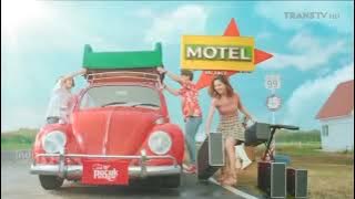 Iklan Teh Pucuk Harum - Hadapi Tantangan Hausmu (15s) (2023)