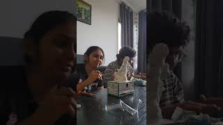 From Mud to मंगलमूर्ती | Handmade with Love (Time-lapse) 🧿🌺