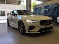 Volvo v60 T8 la trasformazione