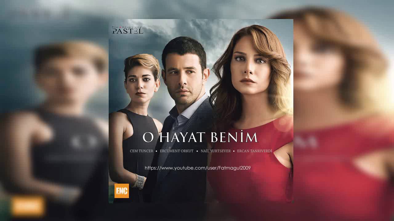 02- O Hayat Benim - Jenerik Ultra