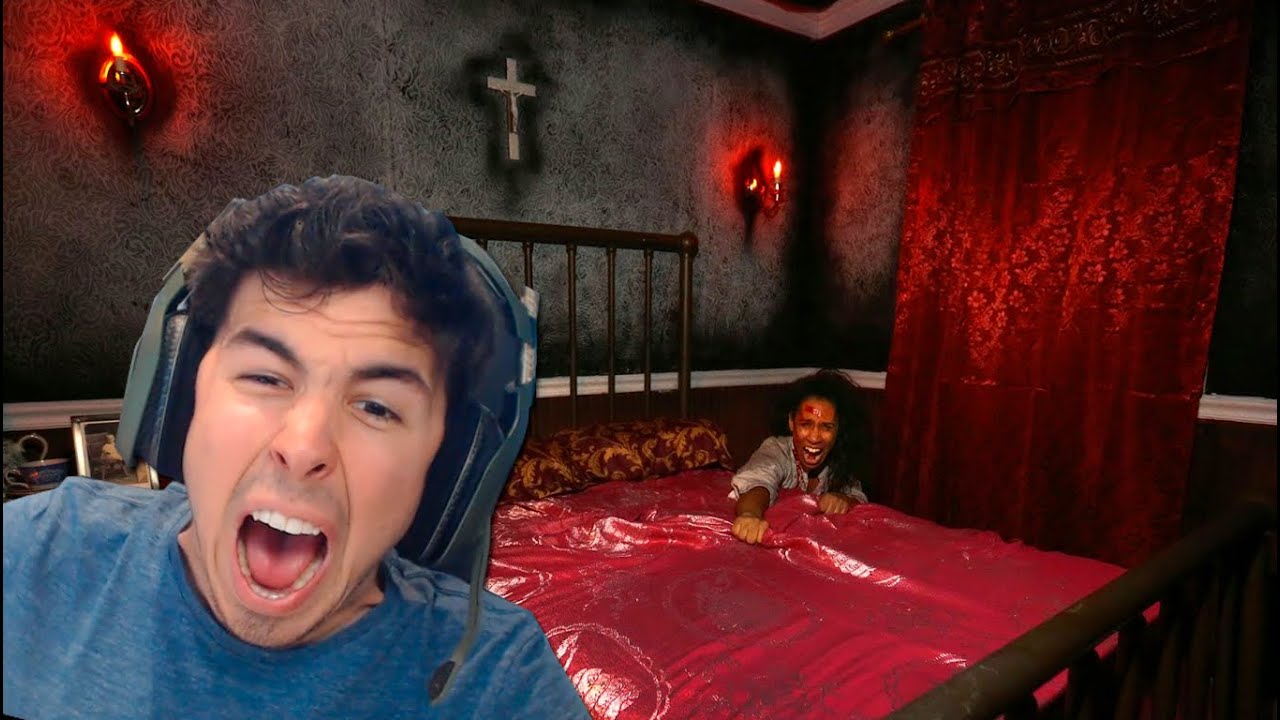 playstation 3 Garry`s Mod | LA HABITACIÓN ENCANTADA!! | c/ Fargan, Ivan y Alexby | The Murder #127