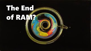 What are Liquid Memories ? The future of memory!