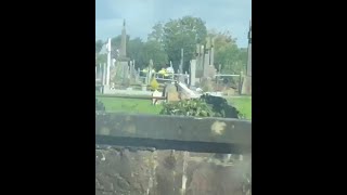 Traveller Man Killed Today In Trelee Graveyard In Co Kerry