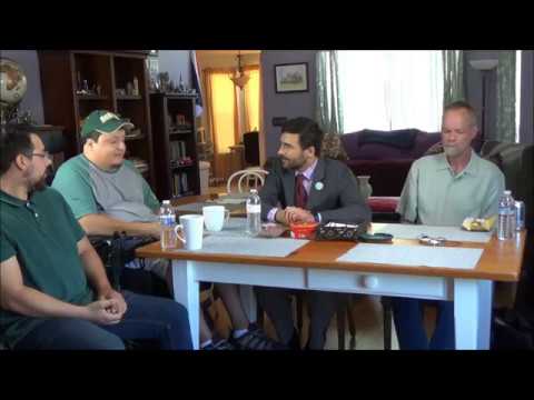 YouTube에서 Fourth Enlightenment Salon - Transhumanist Outreach and Curing Disabilities 보기 YouTube에서 Fourth Enlightenment Salon - Transhumanist Outreach and Curing Disabilities 보기