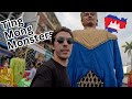 Cambodias CRAZY New Year Street Parade 2025 Cambodias CRAZY New Year Street Parade 2025