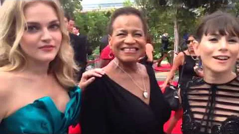 Madeline Brewer, Michelle Hurst, Yael Stone ('OITN...
