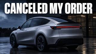 "I Just Canceled my Model Y L Order"