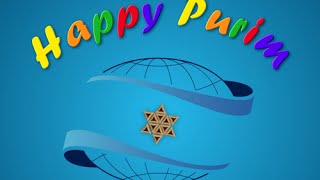Happy Purim from Keren Hayesod