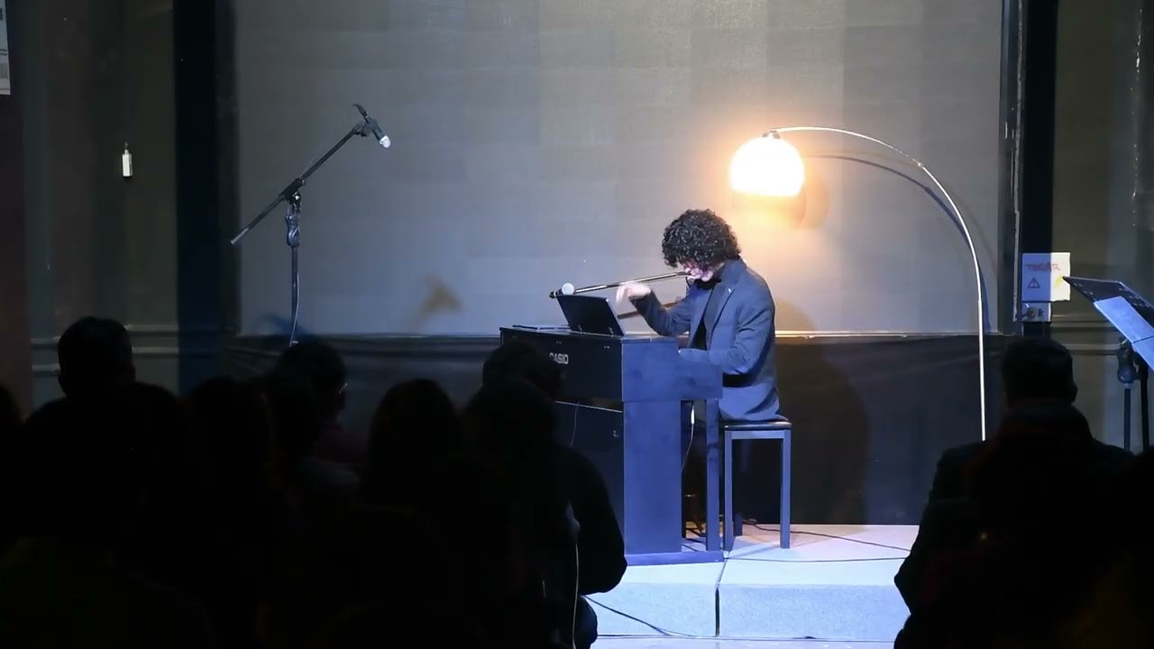 La brisa de un nuevo día - Eduardo Nuñez Cosco