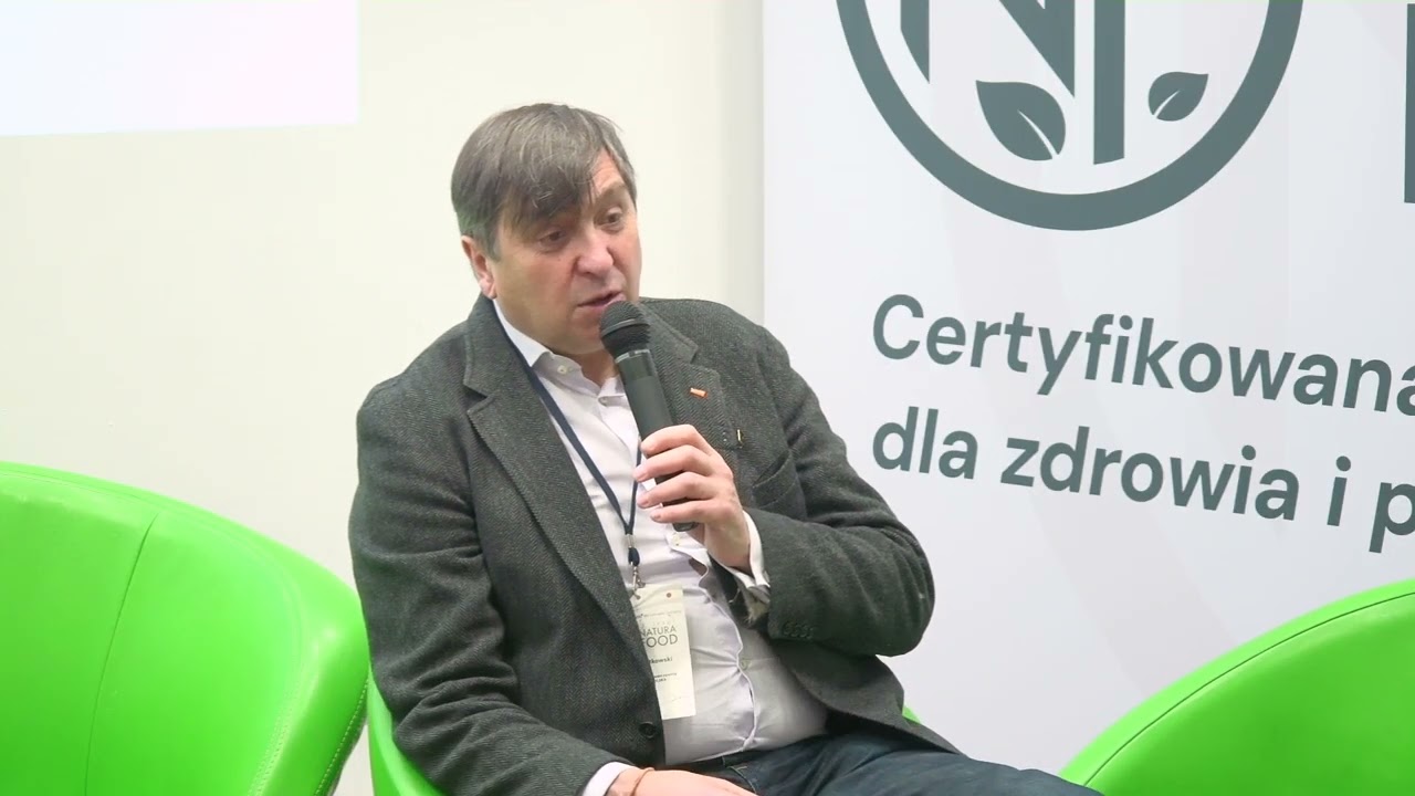 Kalkulacja usług ekosystemowych w modelu rolnictwa biodynamicznego. Paweł Bietkowski