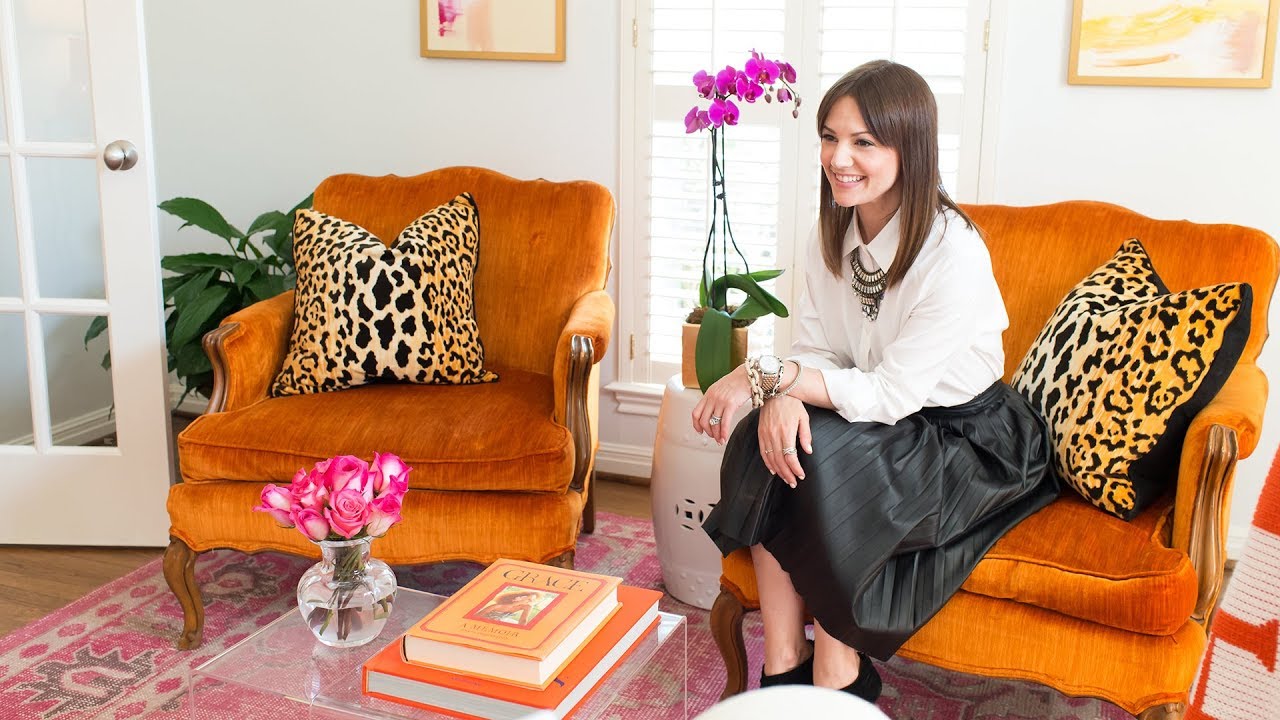 The Southern Life: House of Harper Home Office