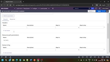 Pega - Real Time REST Integration with OAuth 2.0 #pega #integration #RestIntegration #PegaLearnNow
