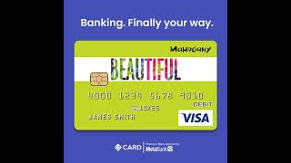 Banking! Finally Your Way