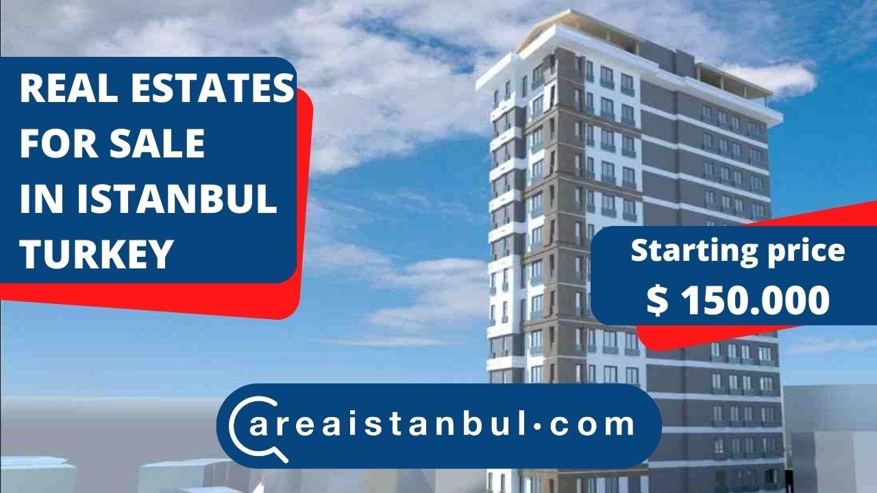 Kagithane Luxury Property for sale in European Side of Istanbul, Own a